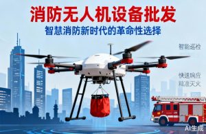 消防无人机批发|智慧消防新时代革命性选择
