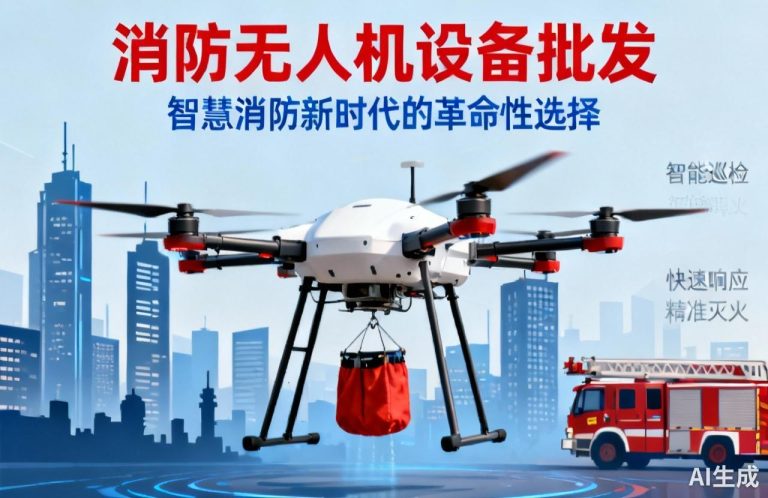 消防无人机设备批发|智慧消防新时代的革命性选择