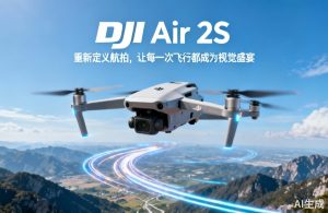 DJI Air 2S航拍体验|重新定义视觉盛宴
