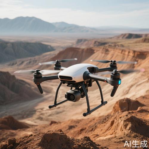 无人机地质勘探：颠覆传统，开启智能勘探新时代