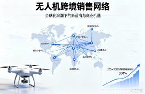 无人机跨境销售|全球化新蓝海与商机