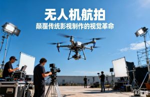 无人机航拍|颠覆影视制作的视觉革命