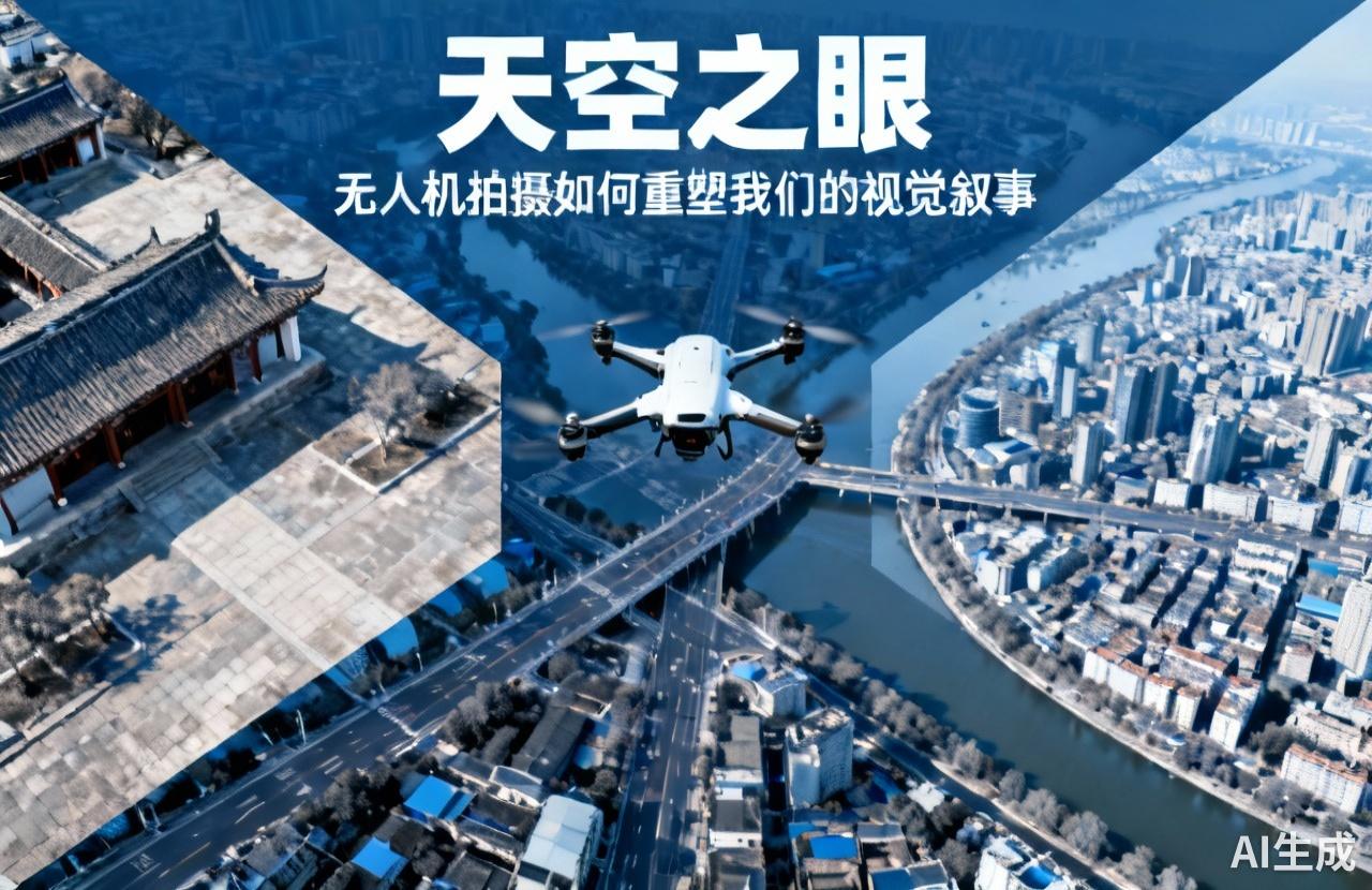 无人机航拍如何重塑视觉叙事 无人机航拍如何重塑视觉叙事