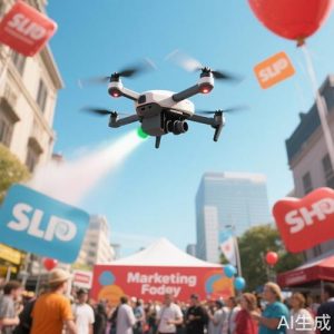 无人机营销活动策划指南|让品牌一飞冲天