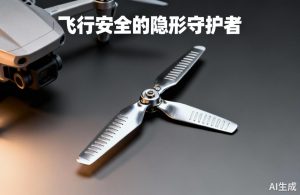 无人机备用桨叶|飞行安全隐形守护者