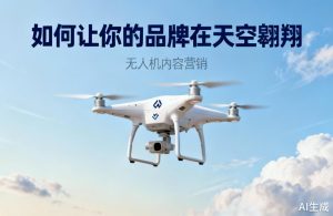 无人机营销策略|品牌空中传播指南