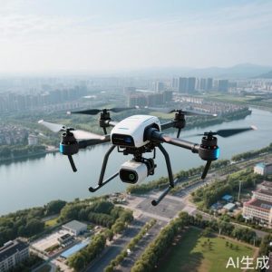 无人机航拍监控|科技赋能智慧安防新纪元