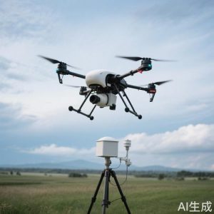 无人机气象科研|开启气象观测新纪元