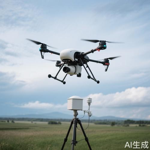 无人机气象科研：突破传统，开启气象观测新纪元