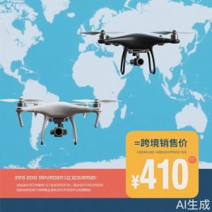 无人机跨境销售价格策略全解析，抢占全球市场机遇