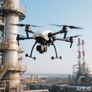 无人机工业巡检|颠覆传统，开启智能运维新时代