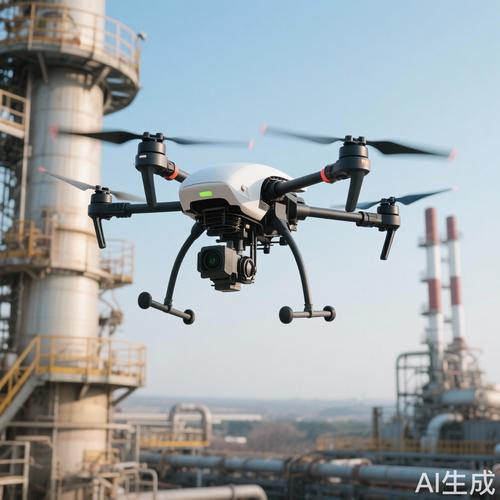 无人机工业巡检：颠覆传统，开启智能运维新时代