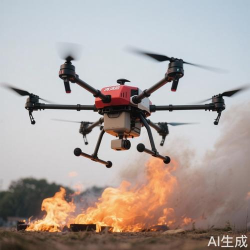 消防无人机厂家直销：科技赋能，守护生命安全的智慧之翼