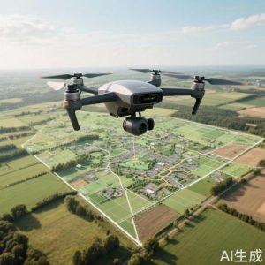 无人机测绘|精准高效引领土地测量行业变革