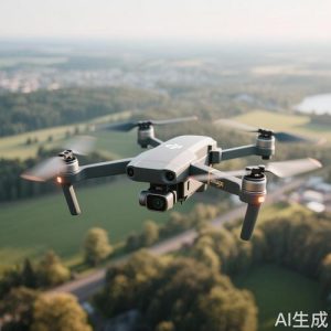 DJI无人机亚马逊热销|科技如何重塑航拍新时代