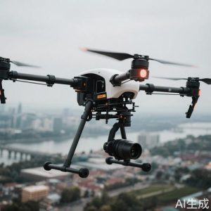 无人机新闻采集|颠覆传统，开启传播新纪元