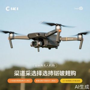 无人机采购指南|渠道选择与避坑技巧，轻松选购心仪设备