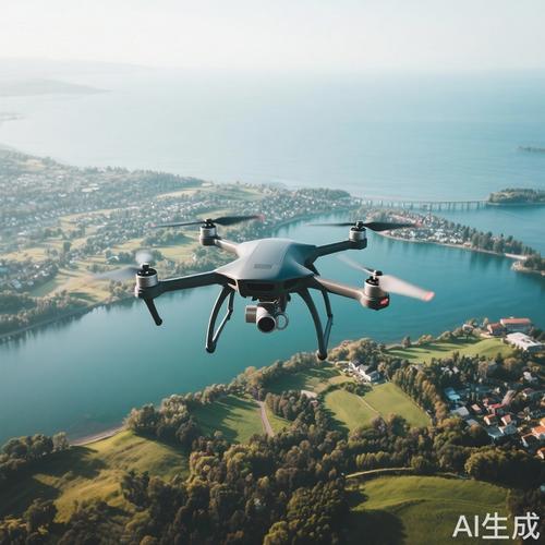 无人机航拍：用天空视角，重新定义你的世界