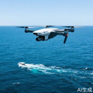 无人机海洋监控|科技守护蓝色家园新篇章