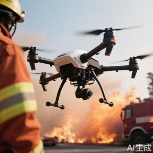 消防无人机批发销售|科技赋能全球消防安全未来