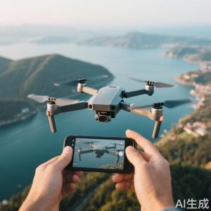 无人机免费试用|零门槛开启航拍新体验