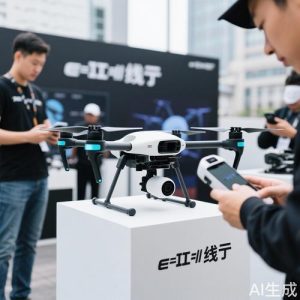 无人机线下体验|零距离感受科技魅力与未来飞行