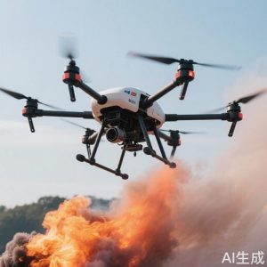 无人机消防|智慧科技守护城市安全新方案
