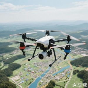 航测无人机|颠覆传统测绘，开启智慧测绘新时代