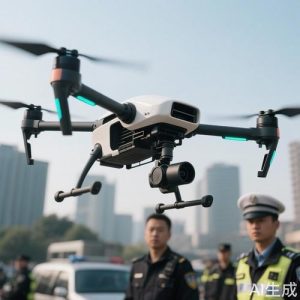 无人机|公共安全领域的智慧守护者