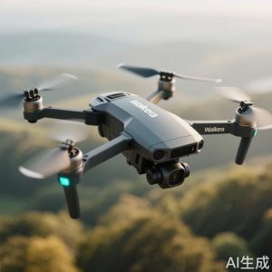 Walkera无人机|智能飞行与专业航拍完美融合