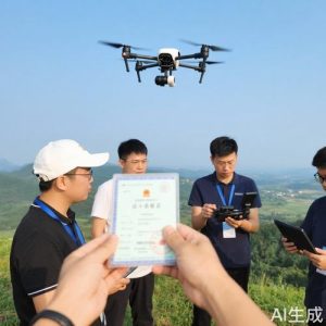 无人机驾驶证培训|解锁天空通行证，开启职业新蓝海