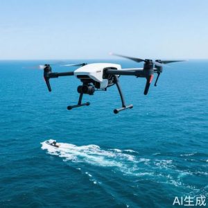 无人机海洋巡查|科技守护蔚蓝家园新方案