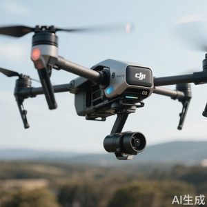 大疆Matrice 300|工业无人机智能新纪元开启