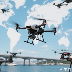 无人机出口平台|连接全球市场的智能桥梁