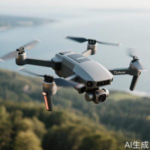 Yuneec Typhoon系列|重新定义智能航拍无人机体验