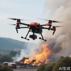 无人机消防救援|科技赋能守护生命的空中卫士