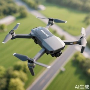 Potensic T25无人机|智能航拍新体验