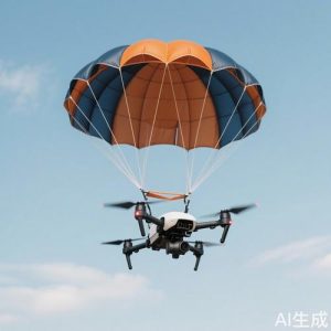 无人机降落伞系统|安全飞行的新保障