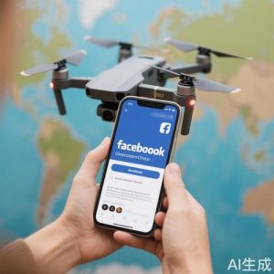 无人机品牌如何用Facebook广告精准触达全球市场？