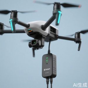 无人机充电模块|突破续航瓶颈，开启智能飞行