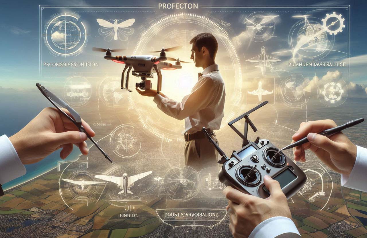 无人机定制|一部无人机重构世界的“反重力宣言”