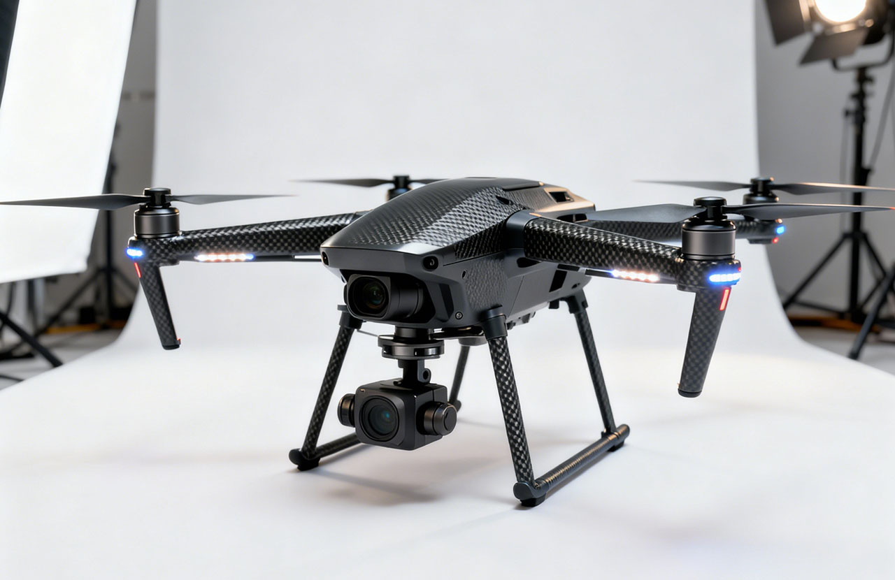 无人机定制|未来空中智能的无限可能