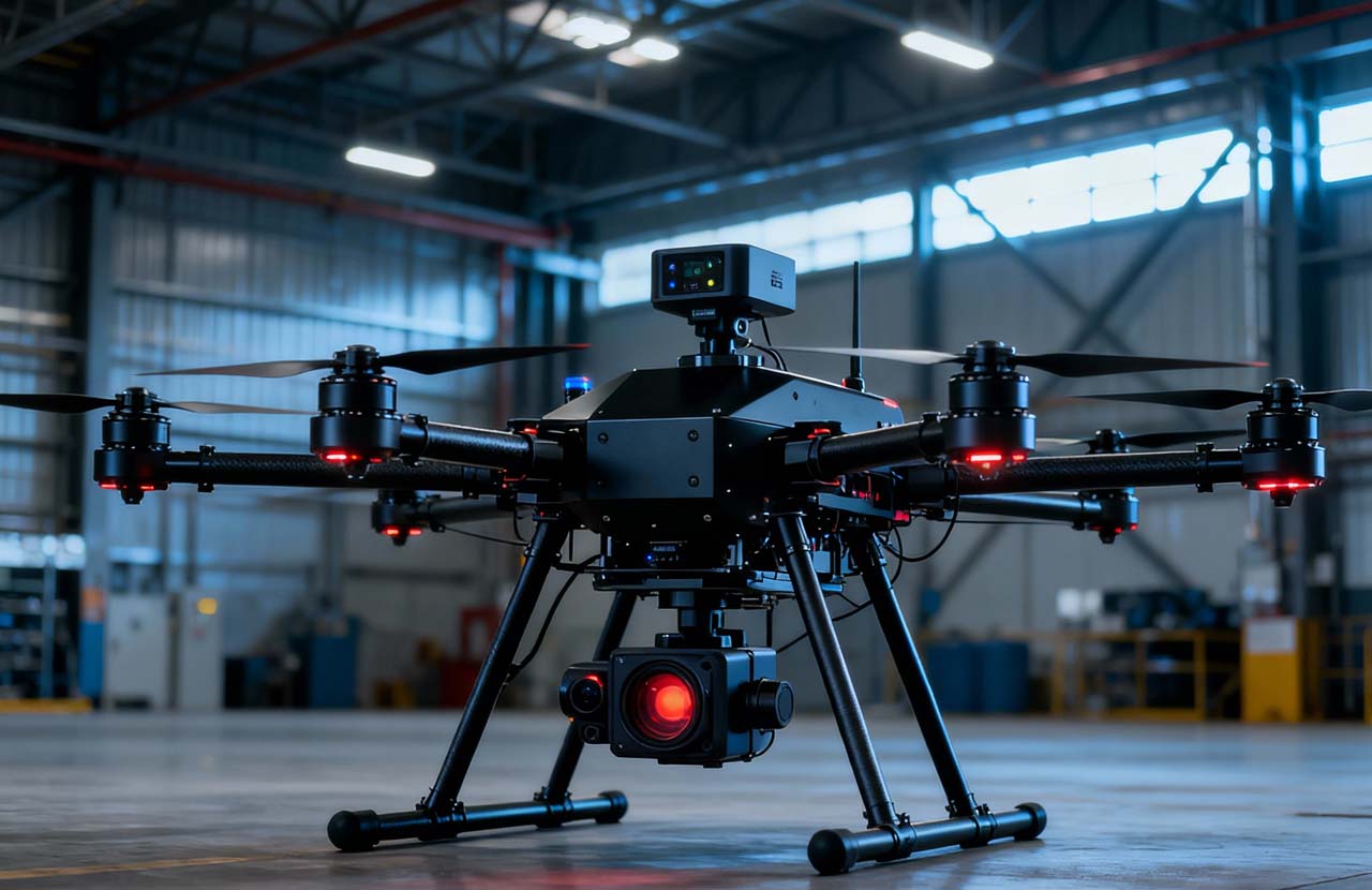 无人机定制|开启行业应用的新篇章