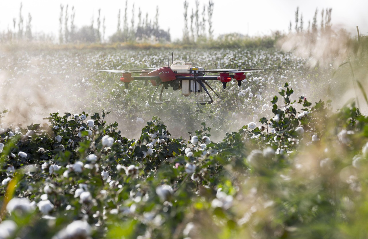无人机定制|精准匹配场景需求