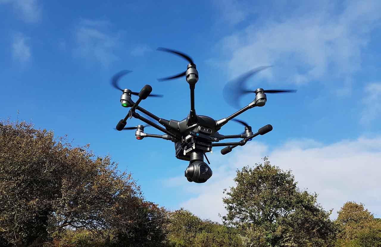 无人机定制|行业刚需的精准解决方案