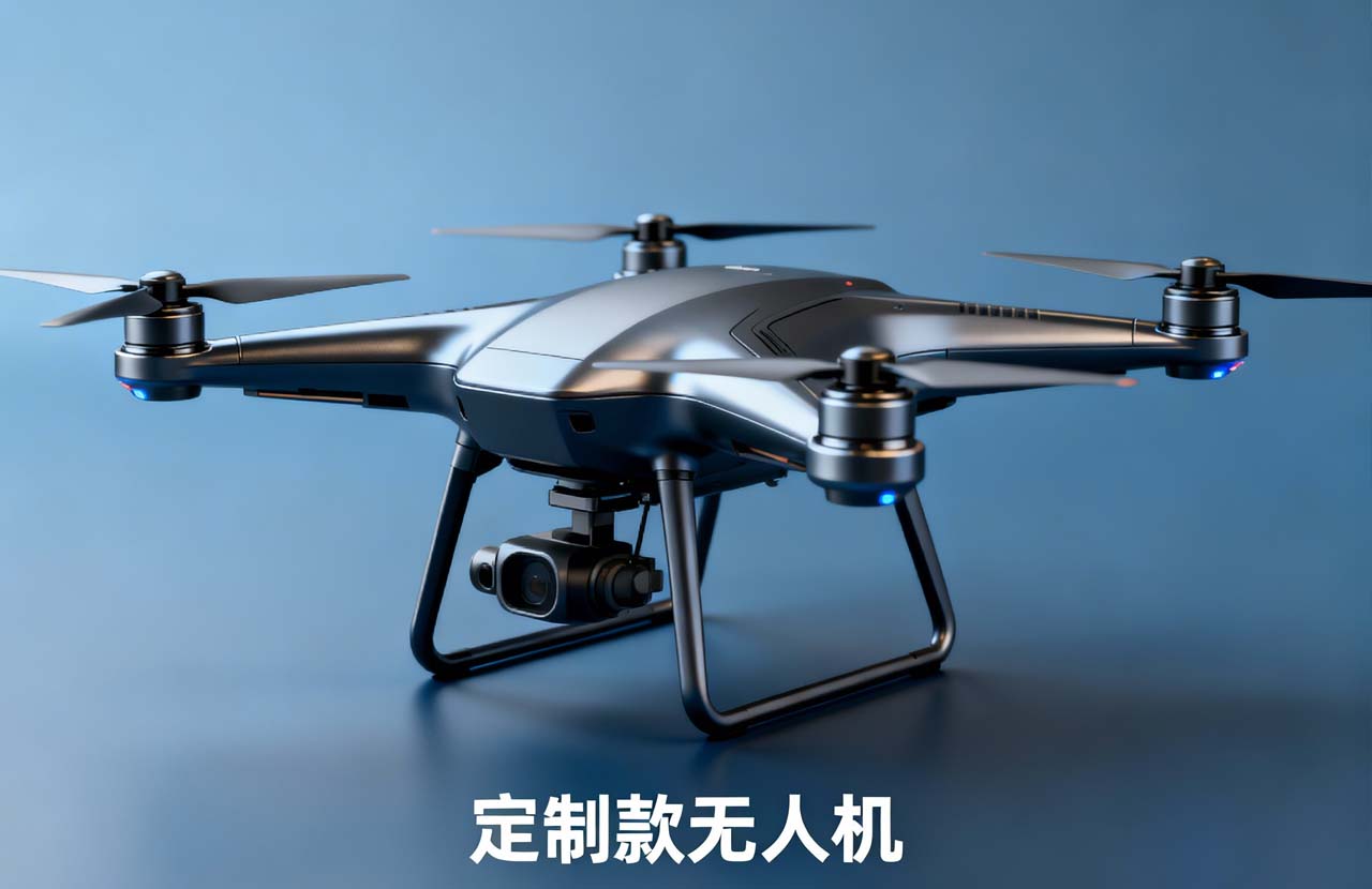 无人机定制|重塑行业生产力，让每个场景拥有专属飞行能力