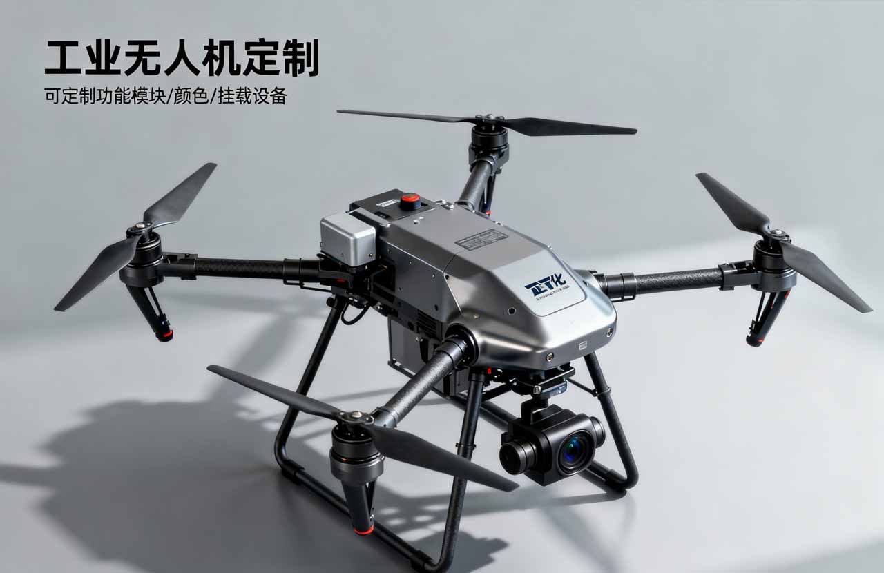 翼飞智能|定制无人机，赋能行业空中智能伙伴