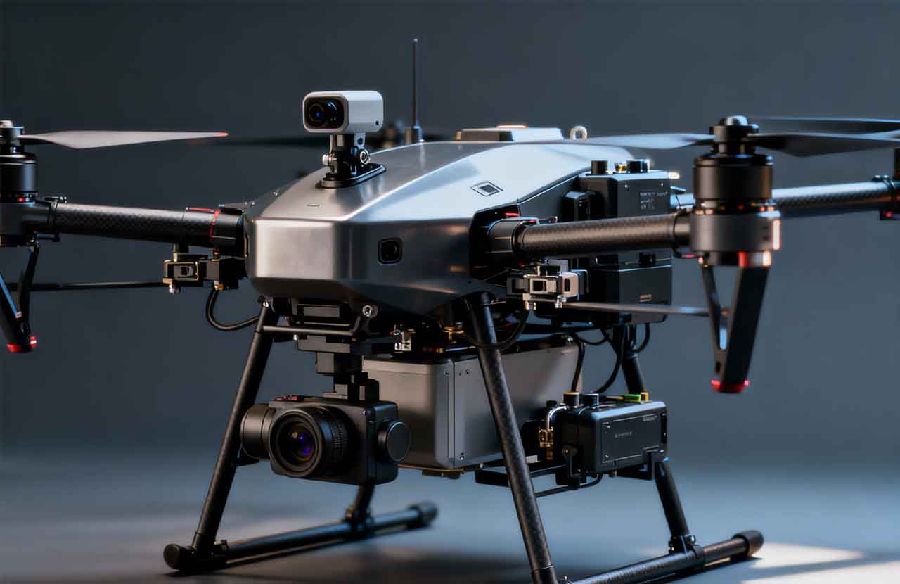 无人机定制服务|引领智能化飞行新趋势