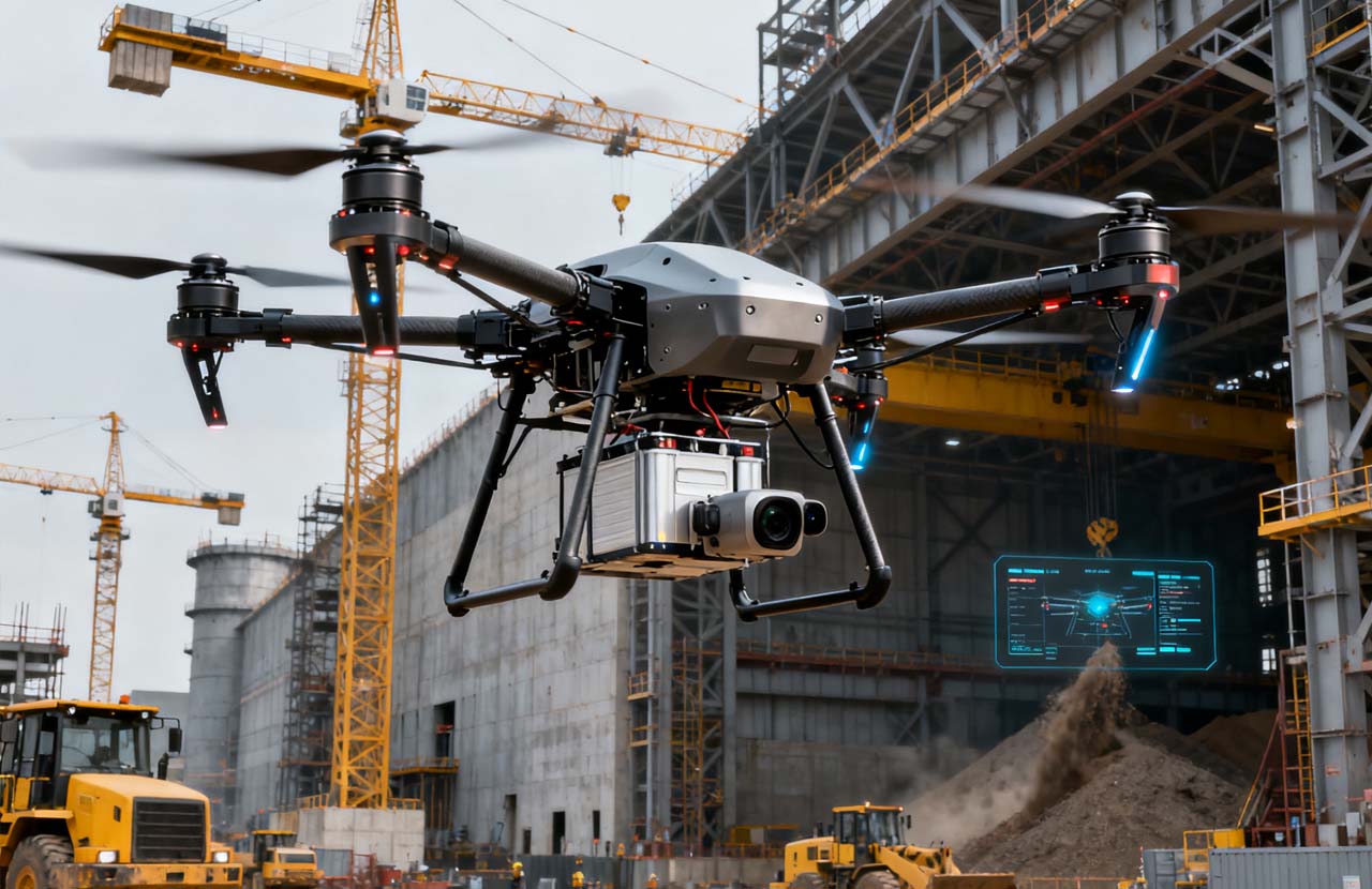 无人机定制|无人机厂家|翼飞智能科技