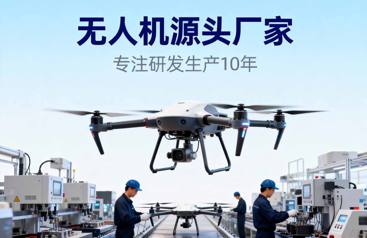 无人机源头厂家|核心技术引领行业发展